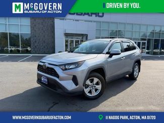 Used 2019 Toyota RAV4 LE w/ All Weather Liner Package AWD/4WD video 1