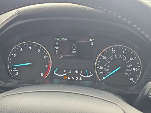 Used 2019 Ford EcoSport SES w/ SES Black Appearance Package image 20