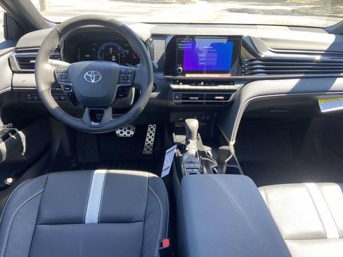 New 2026 Toyota Camry SE FWD image 34