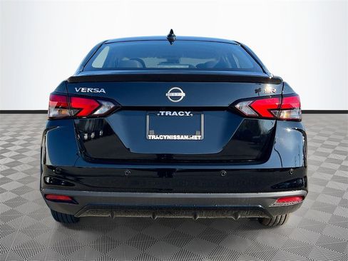 New 2025 Nissan Versa SR image 6