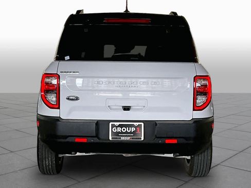 Used 2023 Ford Bronco Sport Outer Banks w/ Tech Package image 4