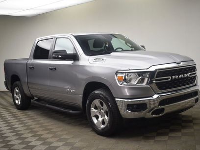 Used 2023 RAM 1500 Big Horn