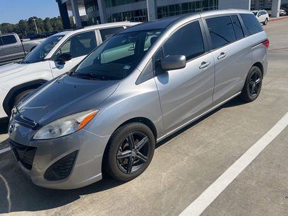 Used 2012 MAZDA MAZDA5 Sport