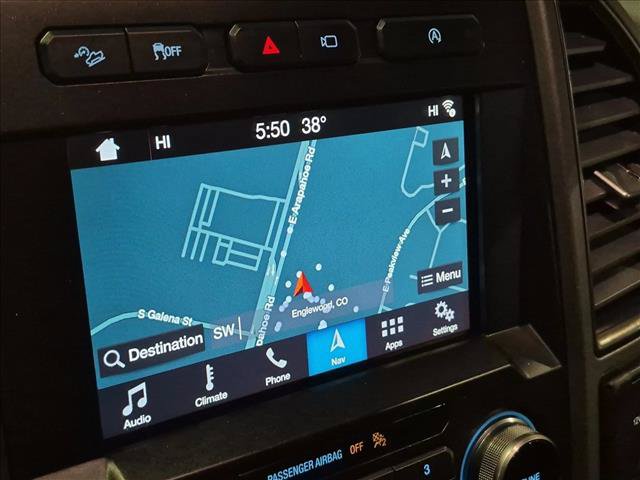 Used 2018 Ford F150 Raptor w/ Equipment Group 802A Luxury AWD/4WD image 13