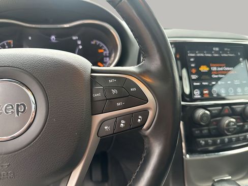 Used 2021 Jeep Grand Cherokee Limited w/ Quick Order Package 2GK 80th image 32