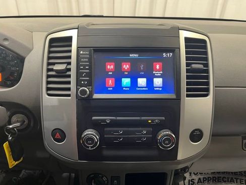 Used 2019 Nissan Frontier SV image 22
