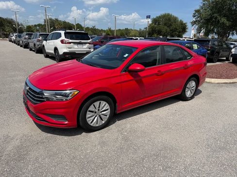 Used 2019 Volkswagen Jetta S FWD image 10