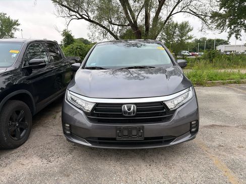 Used 2024 Honda Odyssey EX-L image 5