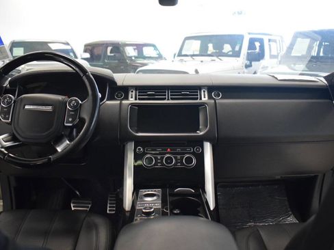 Used 2017 Land Rover Range Rover Supercharged image 40