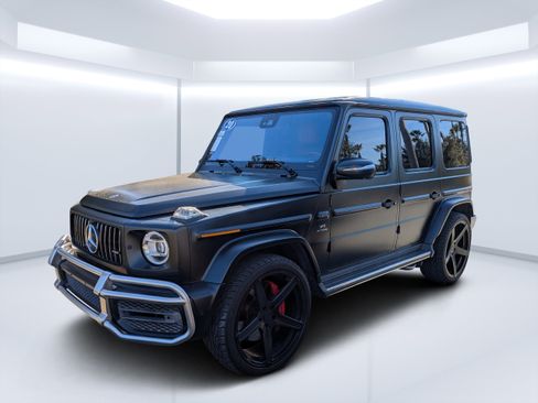 Used 2020 Mercedes-Benz G 63 AMG 4MATIC image 10
