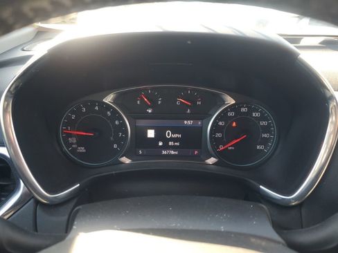 Used 2022 Chevrolet Equinox LT image 21