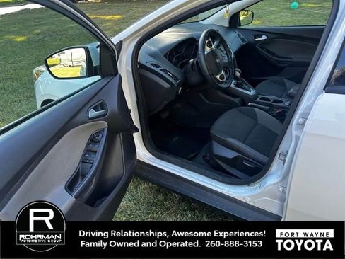 Used 2014 Ford Focus SE image 8