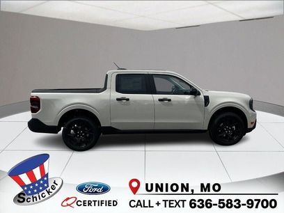 New 2025 Ford Maverick XLT w/ XLT Luxury Package