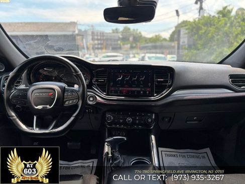 Used 2024 Dodge Durango GT AWD/4WD image 14