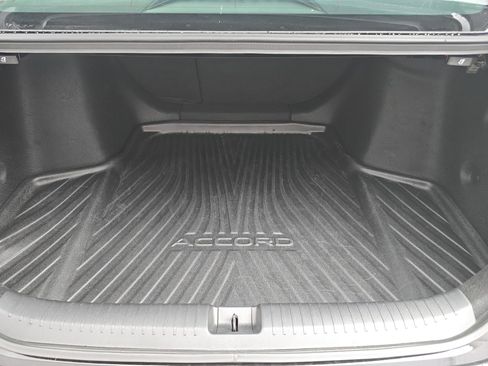 Certified 2025 Honda Accord Sport image 12