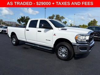 Used 2022 RAM 2500 Tradesman w/ Chrome Appearance Group AWD/4WD video 1