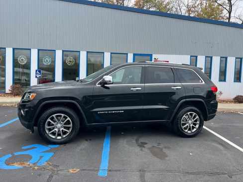 Used 2014 Jeep Grand Cherokee Limited image 3