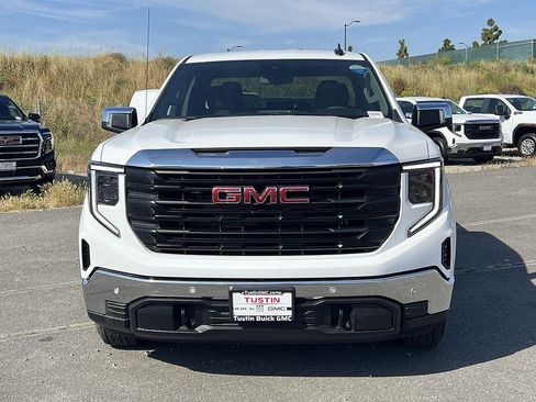 New 2026 GMC Sierra 1500 Pro w/ Pro Value Package RWD image 4