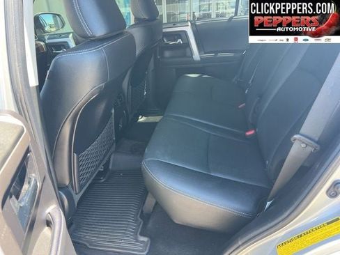Used 2023 Toyota 4Runner Limited AWD/4WD image 11