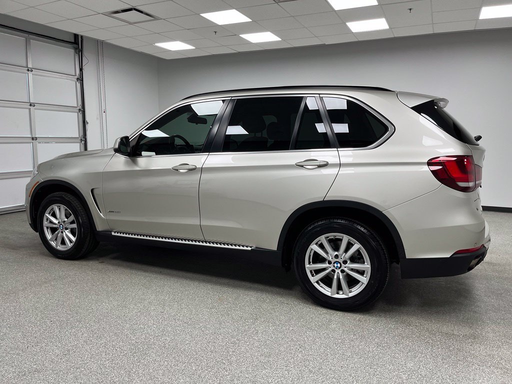 Used 2015 BMW X5 xDrive35i AWD/4WD image 7