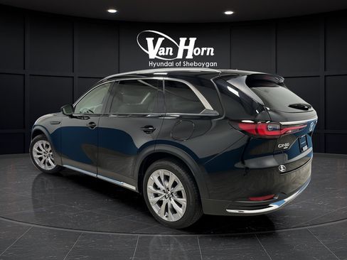 Used 2024 MAZDA CX-90 3.3 Turbo w/ Premium Plus Pkg AWD/4WD image 5