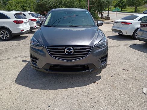 Used 2016 MAZDA CX-5 Grand Touring AWD/4WD image 8