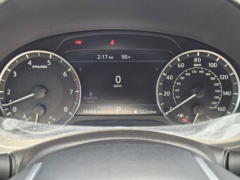 Used 2022 INFINITI QX50 Luxe w/ Appearance Package FWD image 15