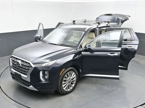 Used 2020 Hyundai Palisade Limited AWD/4WD image 52