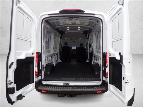 New 2026 Ford Transit 250 148 Medium Roof Extended AWD image 9