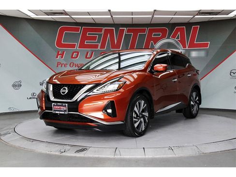 Certified 2022 Nissan Murano SL w/ SL Moonroof Package image 2