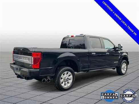Used 2021 Ford F250 Platinum image 6