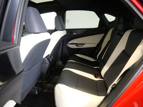Certified 2024 Lexus NX 350 AWD w/ Vision Package image 29