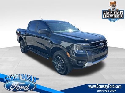 Used 2024 Ford Ranger XLT
