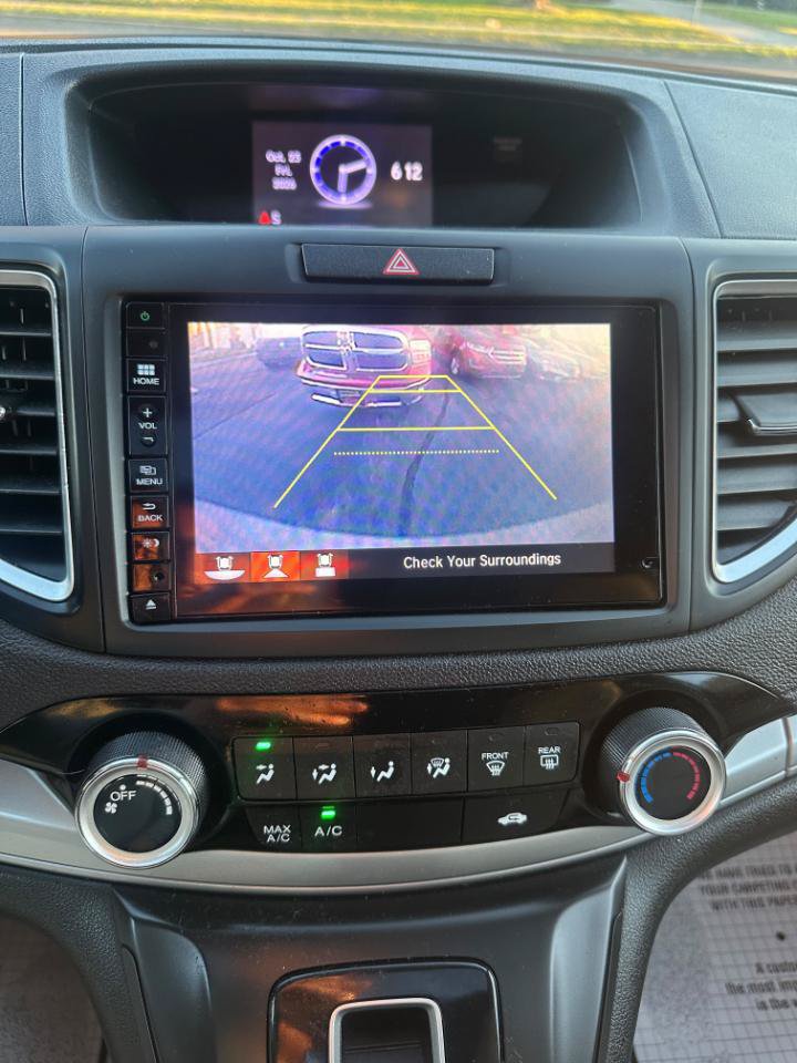 Used 2015 Honda CR-V EX image 27