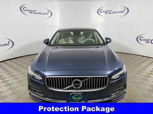 Used 2022 Volvo S90 B6 Inscription w/ Advanced Package AWD/4WD image 10
