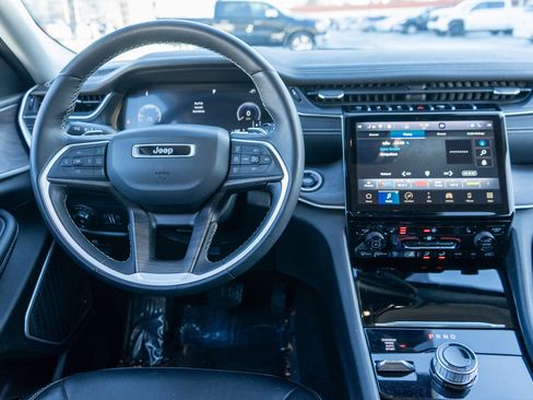 Used 2021 Jeep Grand Cherokee L Limited w/ Trailer Tow Group (B) image 13