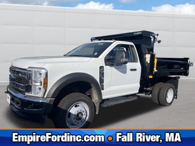 New 2026 Ford F550 4x4 Regular Cab Super Duty image 1