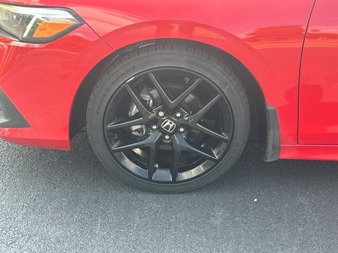Certified 2023 Honda Civic Sport image 32