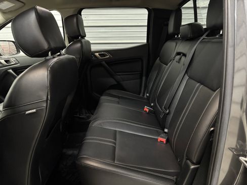 Used 2019 Ford Ranger Lariat w/ Equipment Group 501A Mid image 21