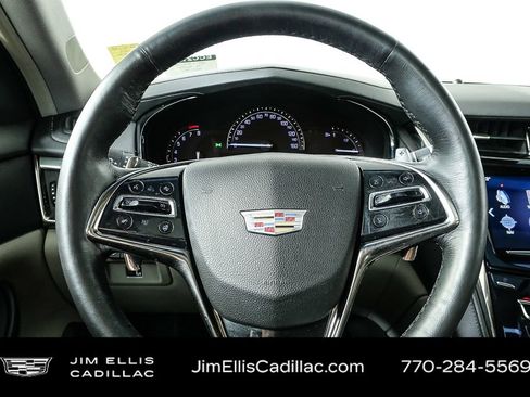 Used 2017 Cadillac CTS Premium Luxury image 11