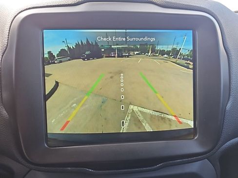 Used 2022 Jeep Renegade Limited AWD/4WD image 32