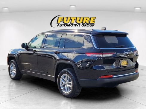 New 2026 Jeep Grand Cherokee L Laredo image 5