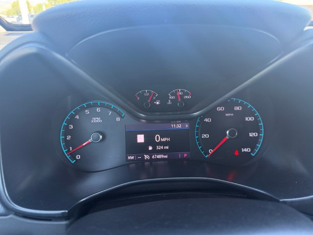 Used 2019 Chevrolet Colorado Z71 AWD/4WD image 34