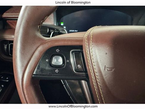 Certified 2023 Lincoln Aviator Black Label w/ Dynamic Handling Package AWD/4WD image 48