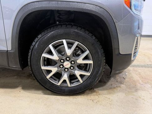 Used 2021 GMC Acadia SLE w/ Driver Convenience Package AWD/4WD image 9