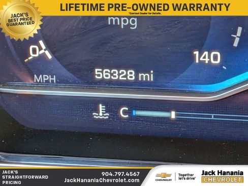 Used 2023 Chevrolet Silverado 1500 LTZ w/ LTZ Convenience Package II AWD/4WD image 32