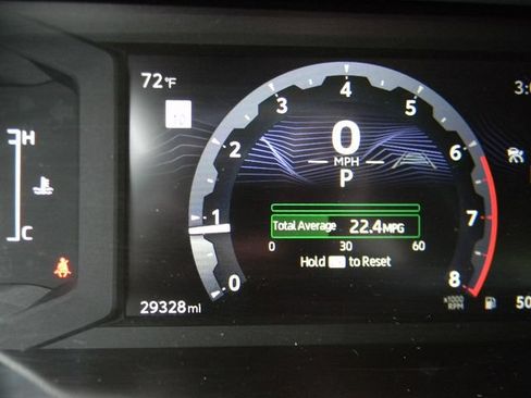 Used 2025 Toyota 4Runner SR5 AWD/4WD image 10