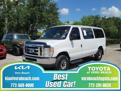 Used 2014 Ford E-350 and Econoline 350 XLT