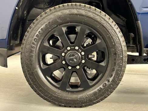 Used 2024 RAM 2500 Big Horn w/ Night Edition image 33