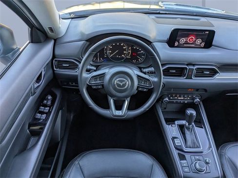 Used 2020 MAZDA CX-5 Grand Touring image 16